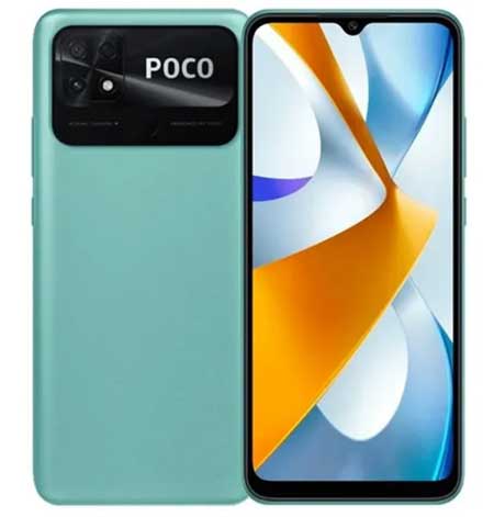 Смартфон Poco C40 4/64.