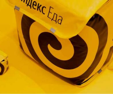 Партнер Яндекс Еда.