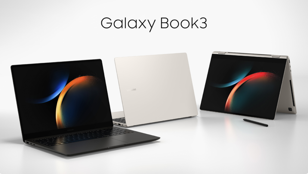 Ноутбуки Samsung