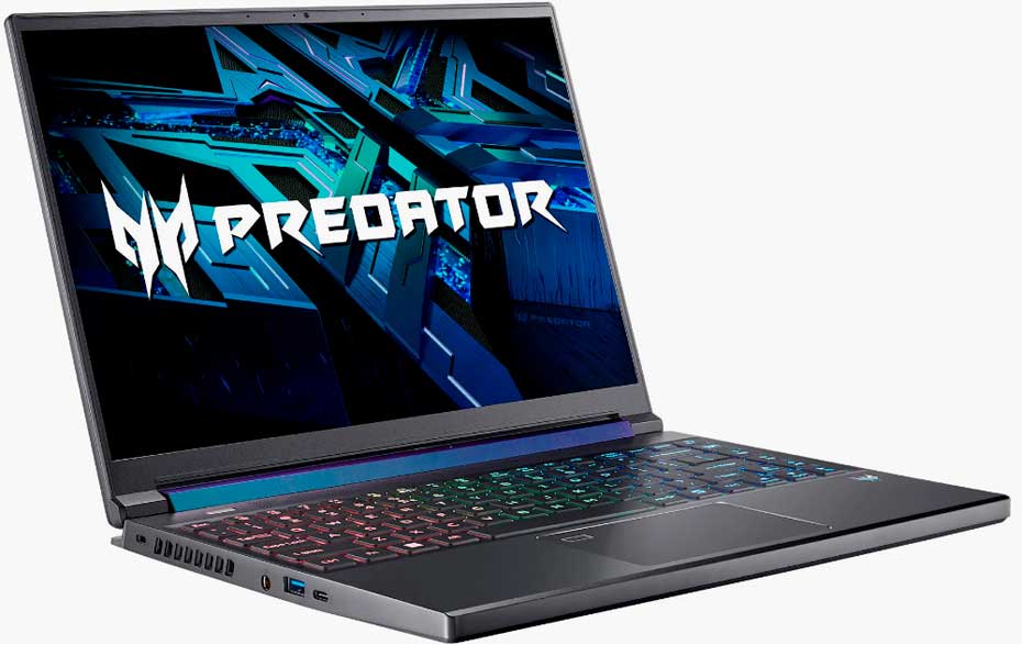 Acer Predator Triton 17X
