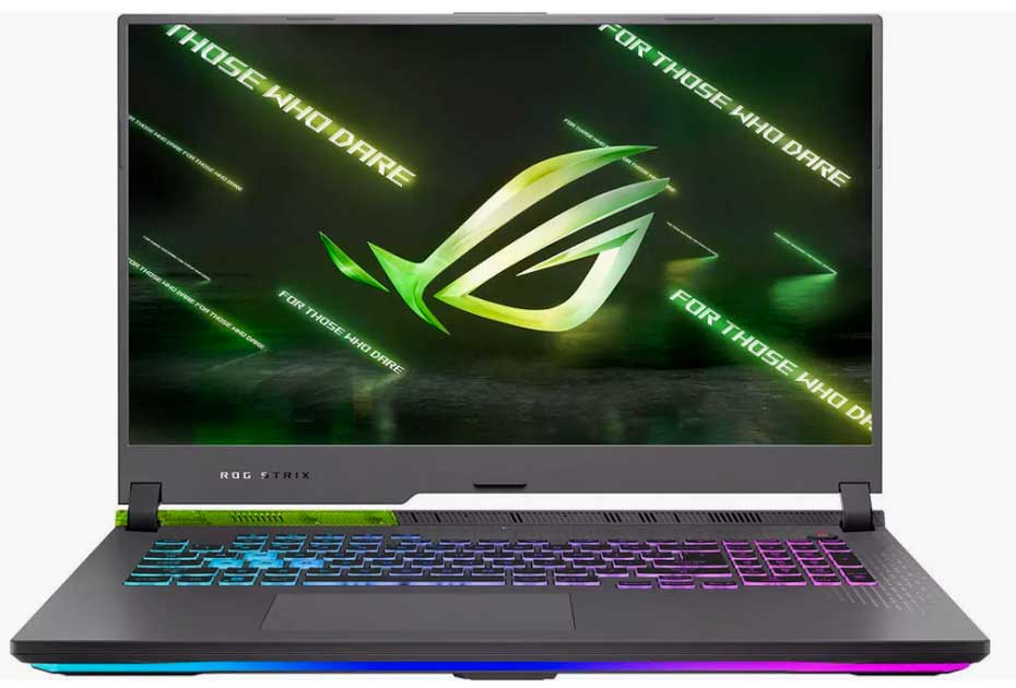 ASUS ROG STRIX G15 игровой ноутбук.