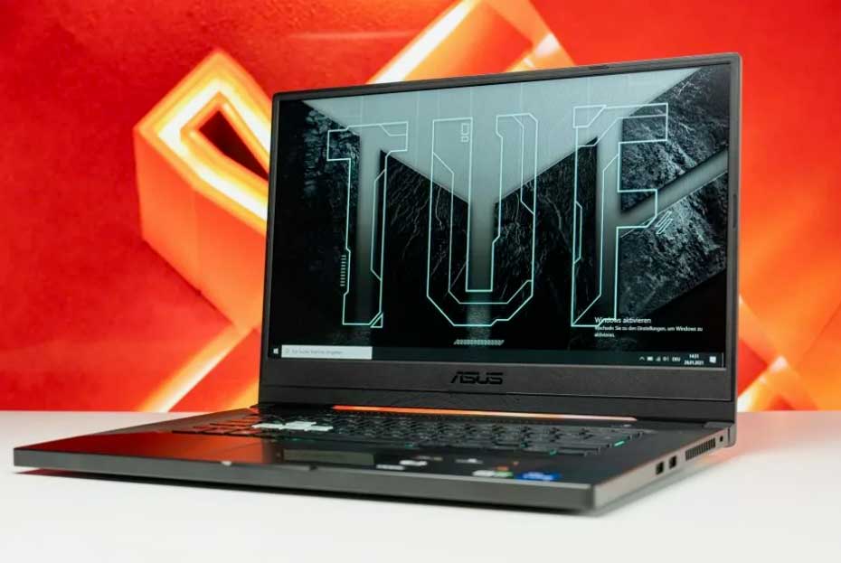 Ноутбук ASUS TUF Dash F15.