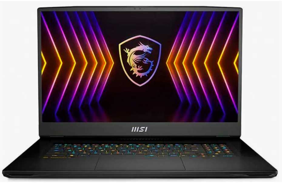 MSI Titan GT77 HX