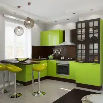 Каталог кухонь.