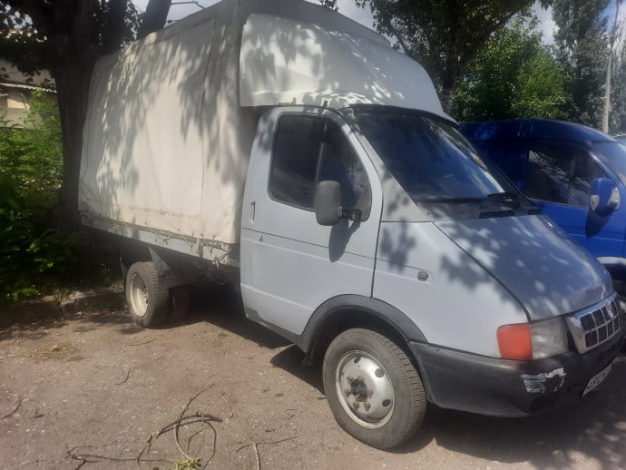 Газель в рассрочку
