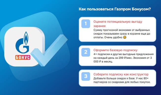 Использование подписки с опцией накопления. 