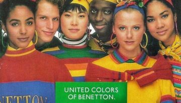 United Colors of Benetton.