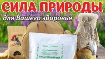 Сайт Травы Кавказа.