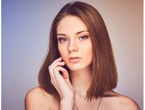 Препараты для ухода за лицом.