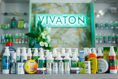Официальный интернет магазин Vivaton