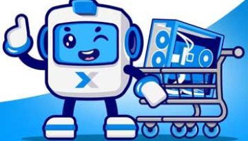 Интернет магазин xcom-shop